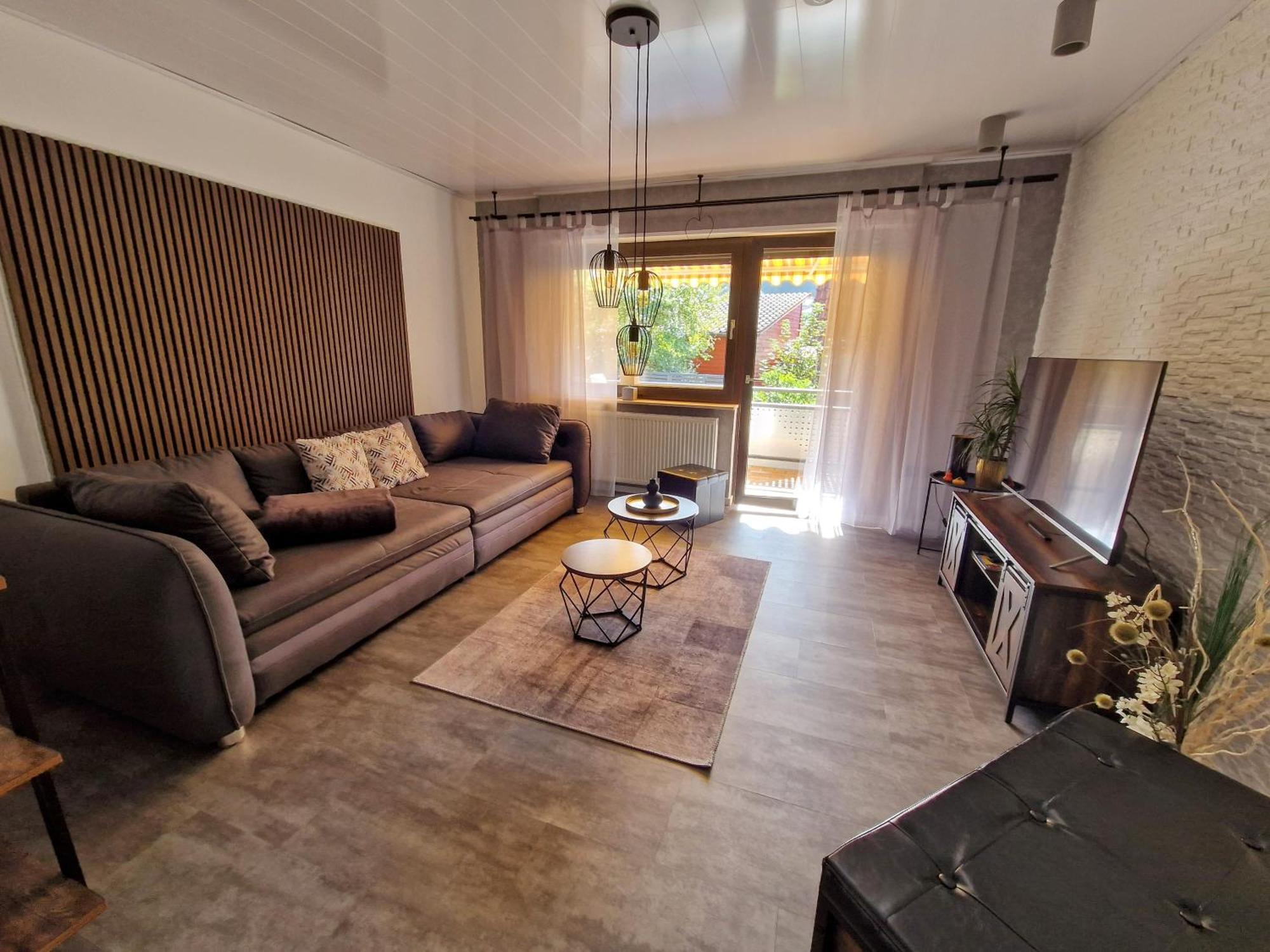 Ferienwohnung Waldliebe Hinterweidenthal Esterno foto